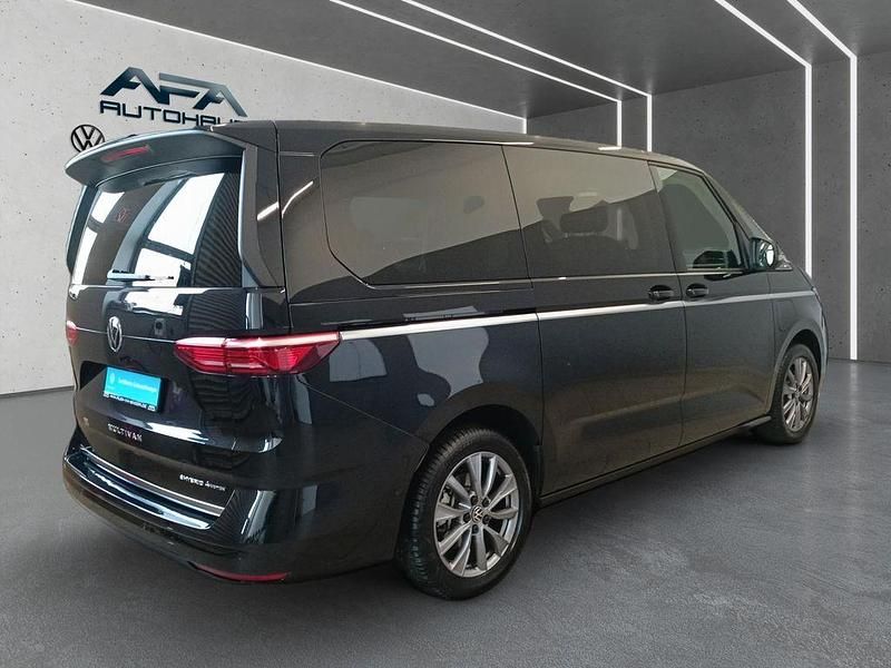 Gebraucht VW Multivan 245 PS (180 kW) 2025 Schwarz Van
