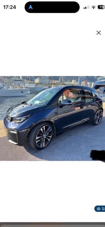 Blau Gebraucht 2019 BMW i3 Sport Line Kleinwagen | 17.990 € (Guter Preis) - Bild 1/4
