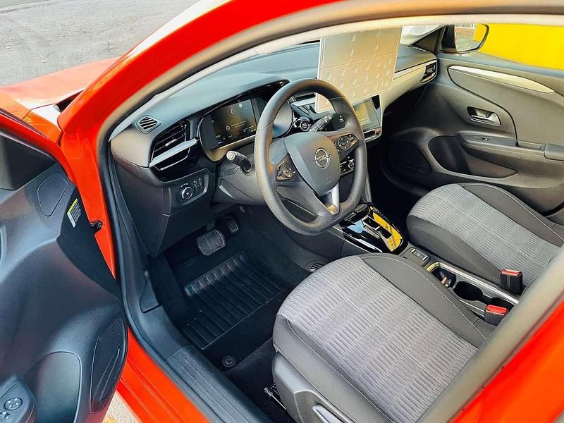 Gebraucht Opel Corsa-e Edition 100 kW (136 PS) 2022 Power orange Kleinwagen