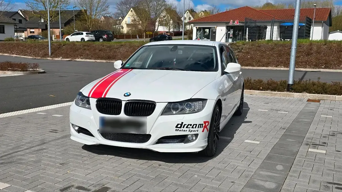 Second-hand BMW 325 204 CP (150 kW) 2011 Break