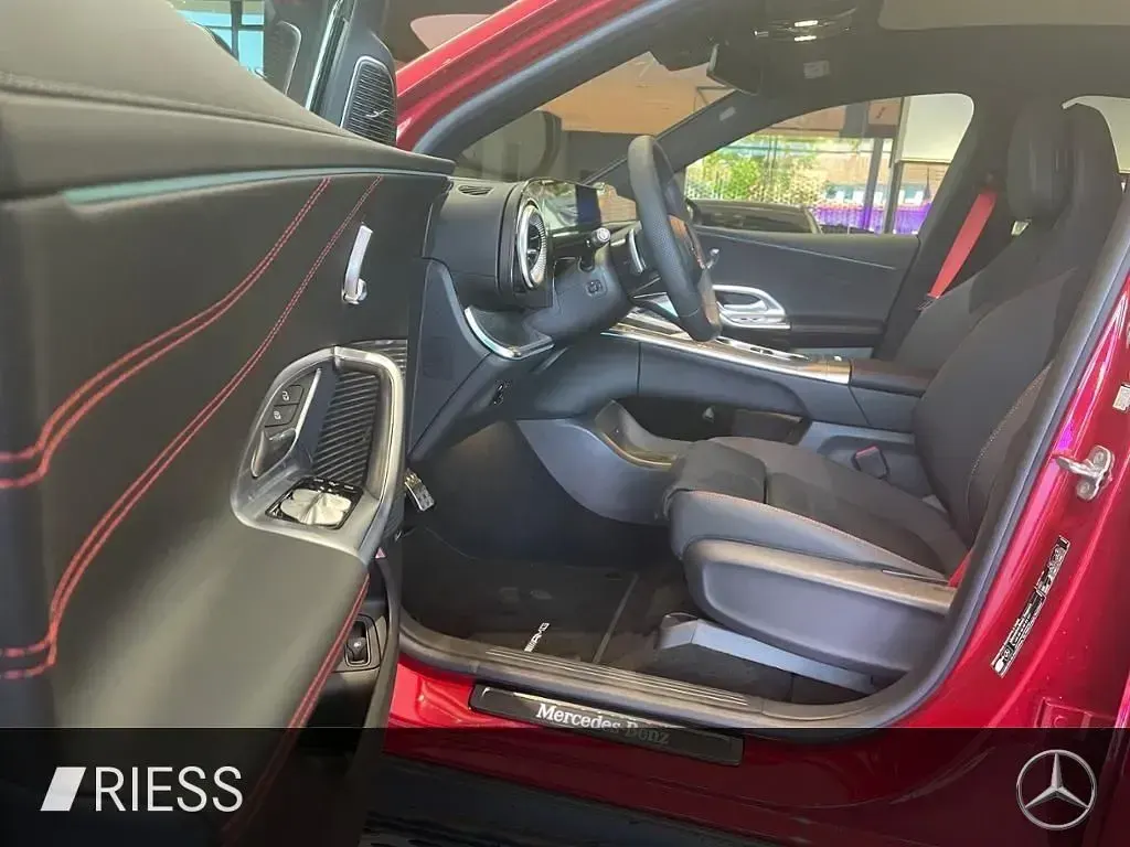 Gebraucht Mercedes GLC400d AMG 360 kW (490 PS) 2026 Rot SUV