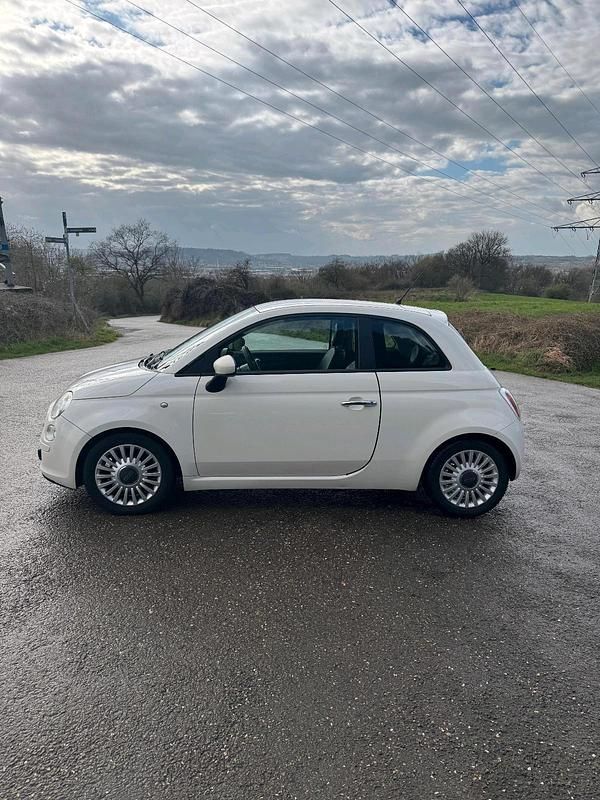 Gebraucht Fiat 500 69 PS (50 kW) 2007 Kleinwagen