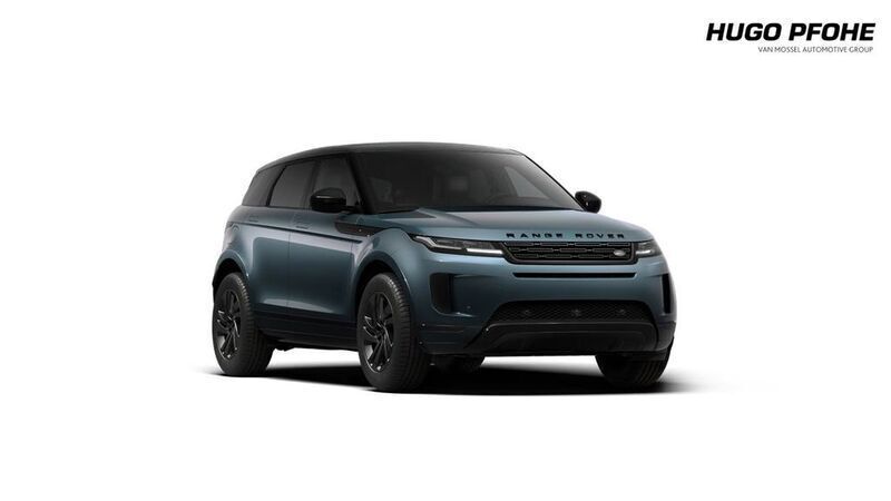 Blau Neu 2025 Land Rover Range Rover evoque S SUV | 61.480 € (Fairer Preis) - Bild 1/4