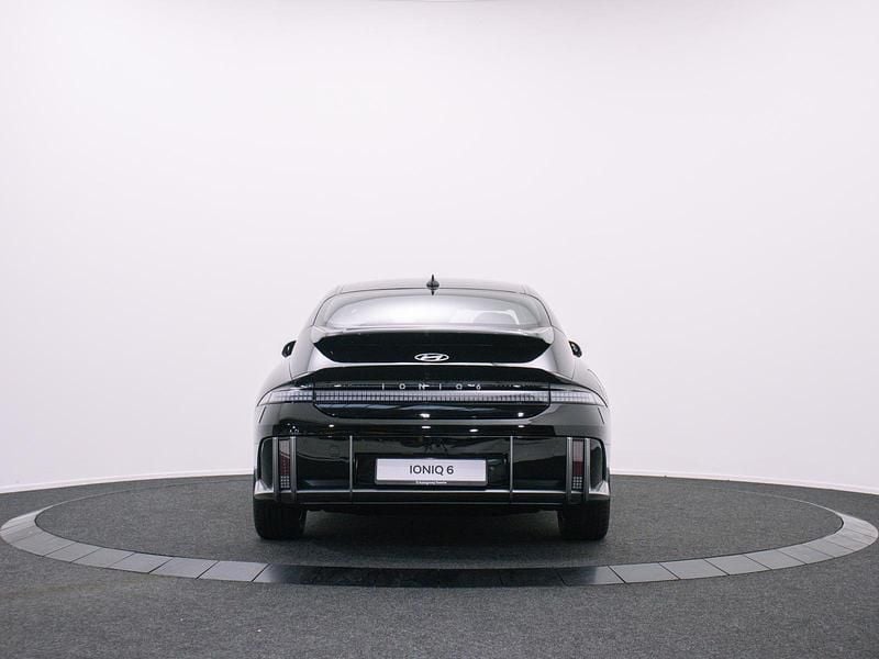 Neu Hyundai Ioniq 6 169 kW (230 PS) 2026 Abyss black Limousine