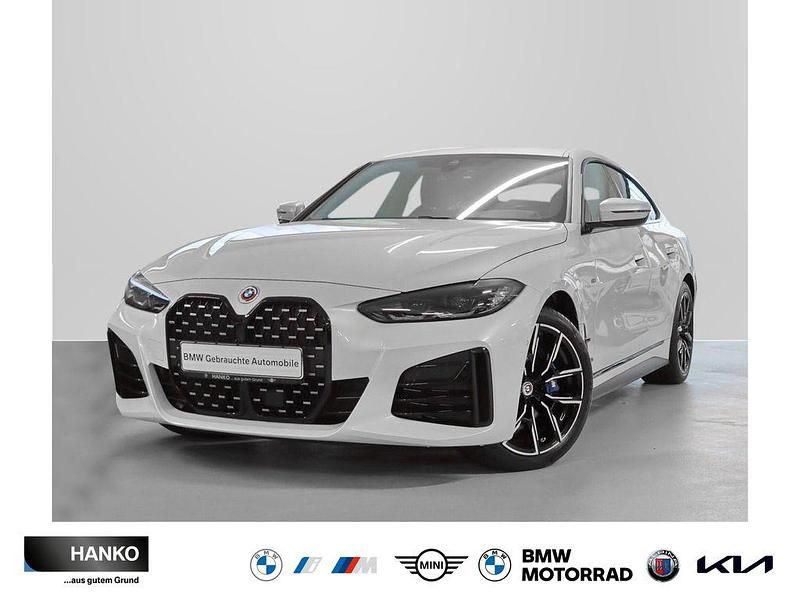 Mineralweiss Gebraucht 2023 BMW 430 M Sport Coupé | 42.210 € (Guter Preis) - Bild 1/4