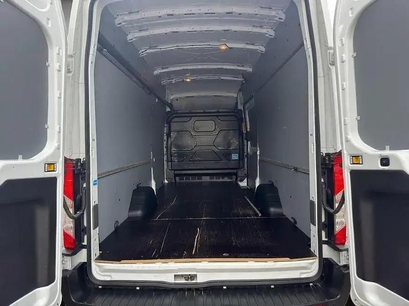 Gebraucht Ford Transit Trend 131 PS (96 kW) 2025 Weiß Pickup