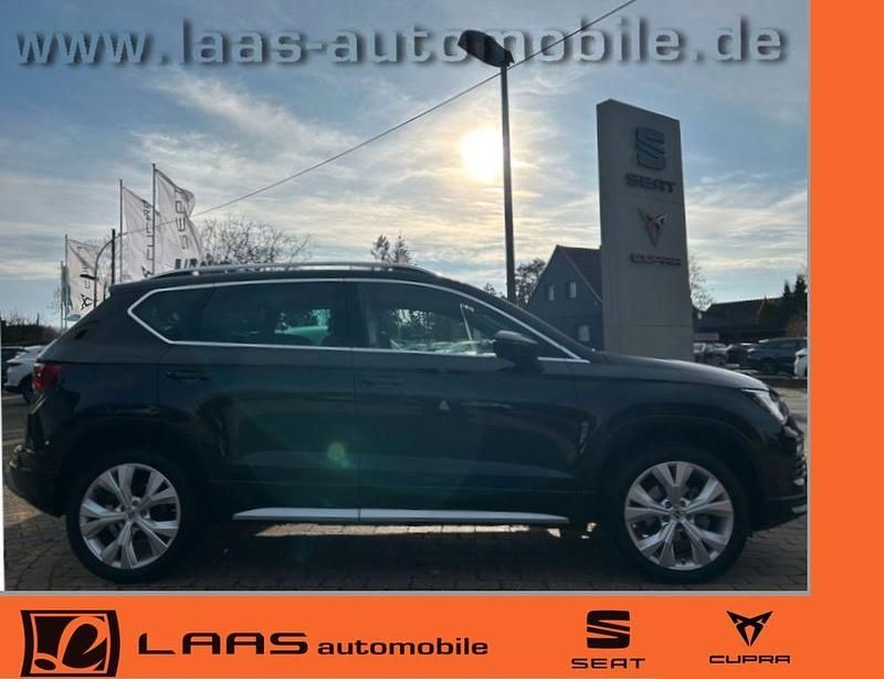 Gebraucht Seat Ateca Xperience 150 PS (110 kW) 2021 Schwarz SUV