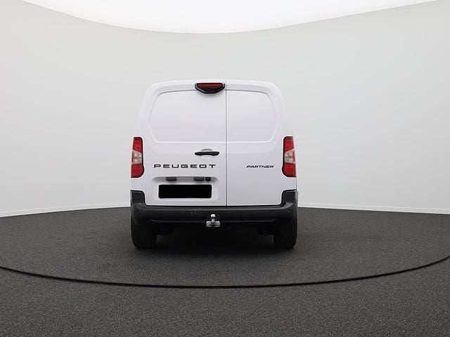 Weiß weiß Gebraucht 2024 Peugeot Partner Van / Kleinbus | 26.309 € (Teuer) - Bild 1/4