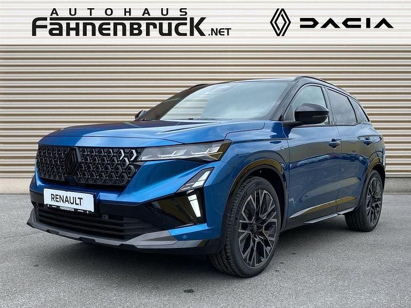 Neu Renault Austral Esprit Alpine 131 PS (96 kW) 2025 Blau SUV