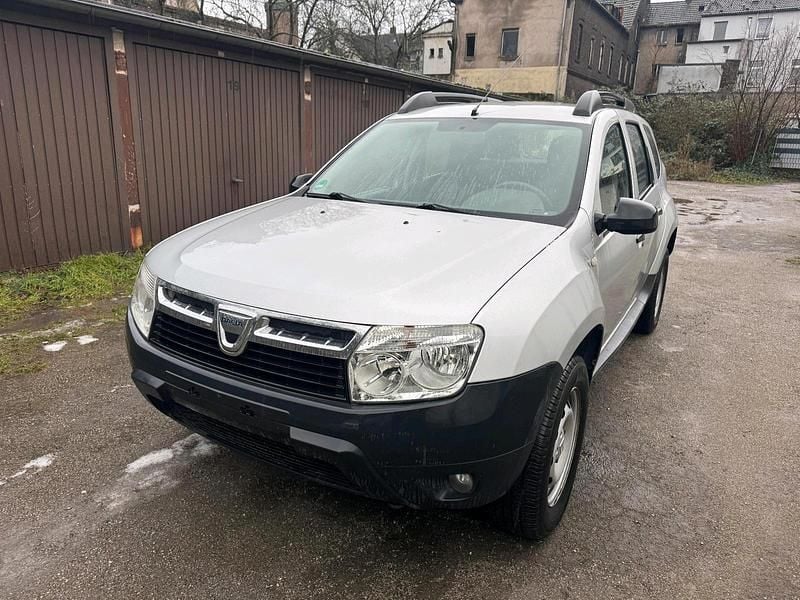 Silber Gebraucht 2012 Dacia Duster SUV | 4.500 € (Guter Preis) - Bild 1/4