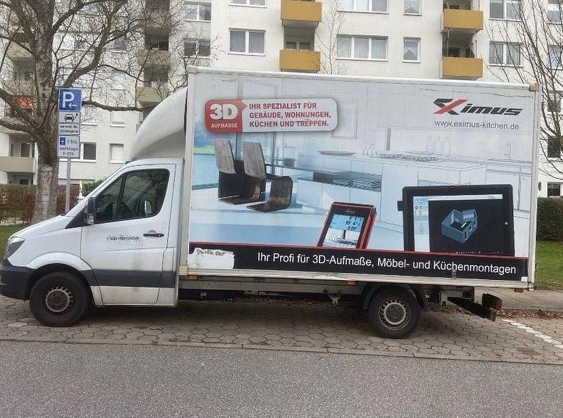 Gebraucht Mercedes Sprinter 140 PS (102 kW) 2016