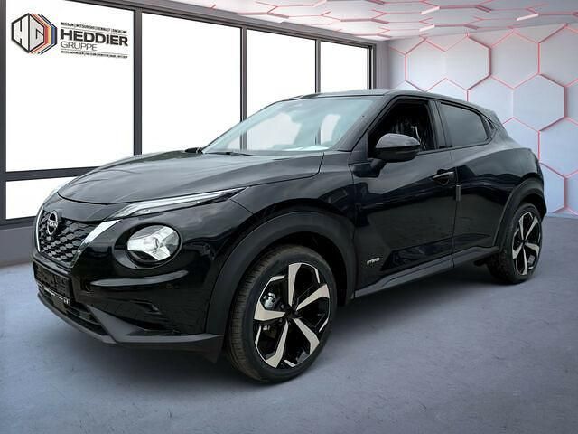 Gebraucht Nissan Juke Tekna 94 PS (69 kW) 2024 Black (m) SUV
