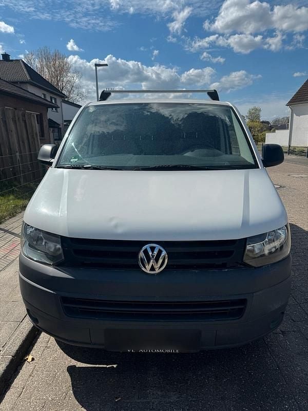 Second-hand VW Transporter 84 CP (61 kW) 2012 Alb Van