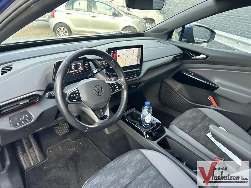 Gebraucht VW ID.4 Life 150 kW (204 PS) 2021 Blau SUV