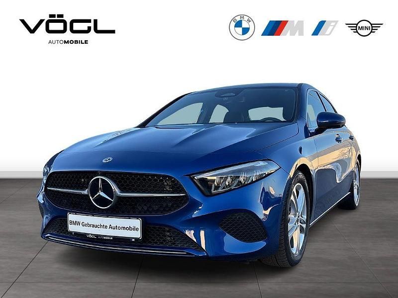 Gebraucht Mercedes A220 Progressive 204 PS (150 kW) 2024 Blau Limousine