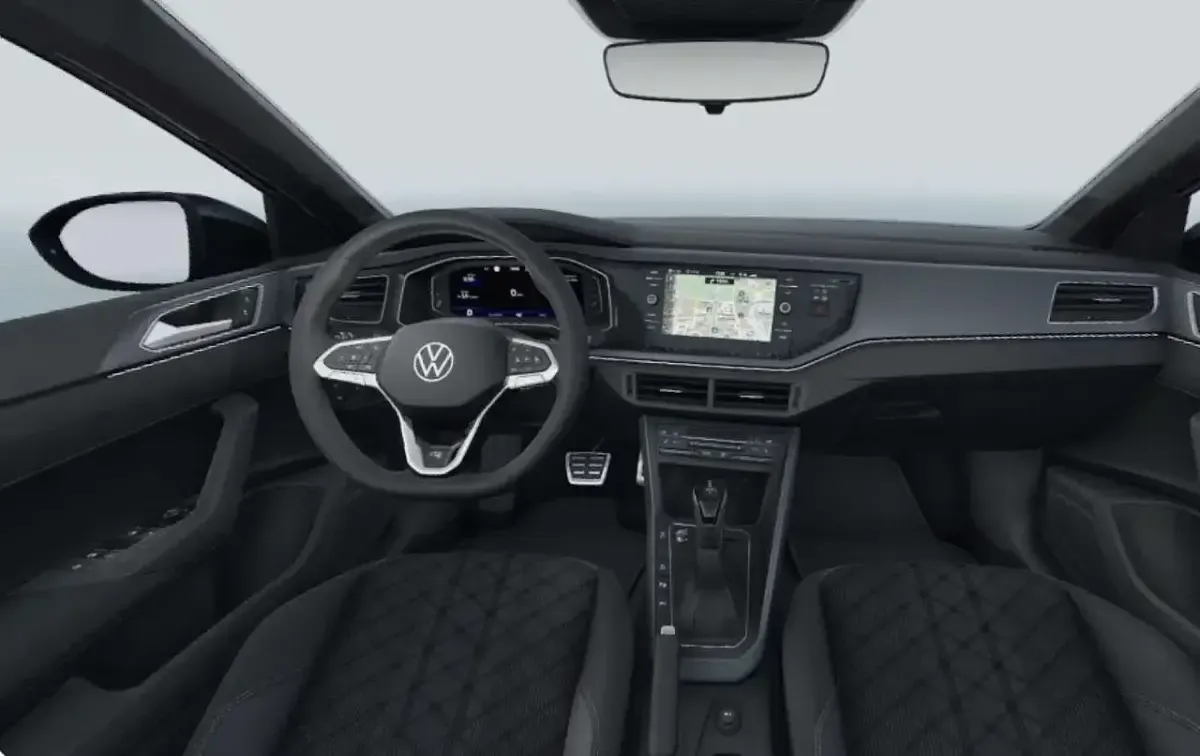 Neu VW Taigo R-line 150 PS (110 kW) 2026 Deep black perleffekt SUV