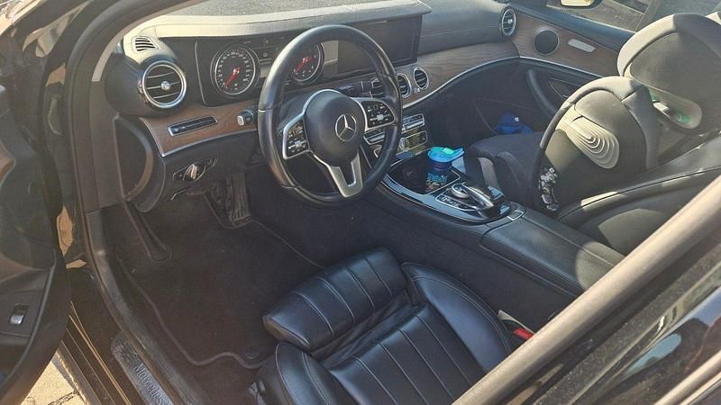 Gebraucht Mercedes E400 340 PS (250 kW) 2018 Schwarz Kombi