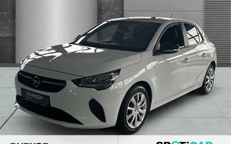 Brugt Opel Corsa Edition 75 HK (55 kW) 2024 Hatchback