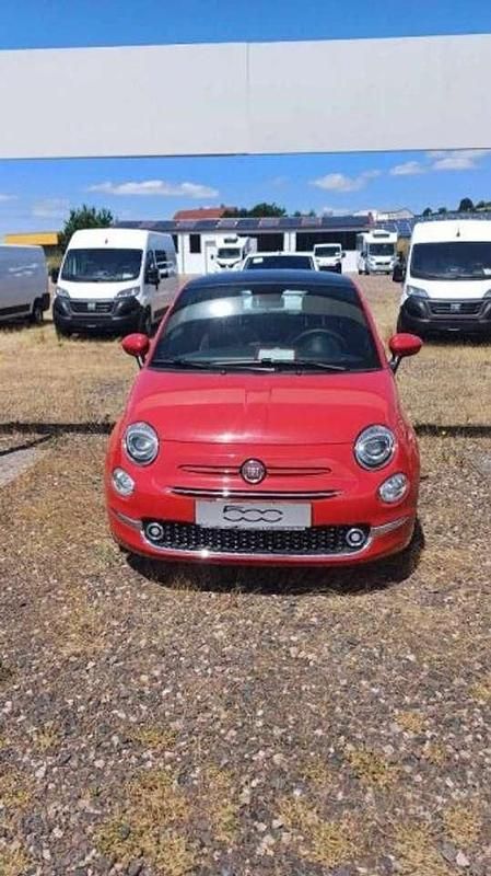 K. a. Gebraucht 2024 Fiat 500 Red Kleinwagen | 16.500 € (Etwas zu teuer) - Bild 1/4