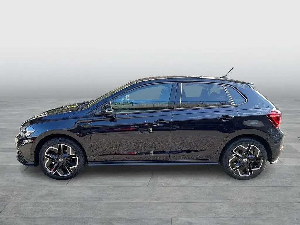 Gebraucht VW Polo IQ Drive 116 PS (85 kW) 2025 Deep black perleffekt Limousine