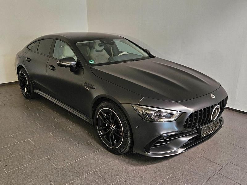Gebraucht Mercedes AMG GT AMG 367 PS (269 kW) 2020 Grau Limousine