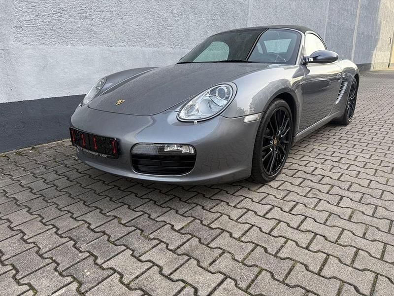 Gebraucht Porsche Boxster Chrono 239 PS (175 kW) 2004 Other Cabrio