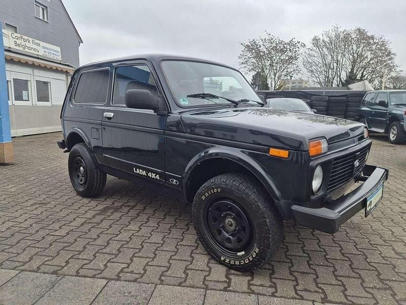 Gebraucht Lada niva 83 PS (61 kW) 2014 Other SUV