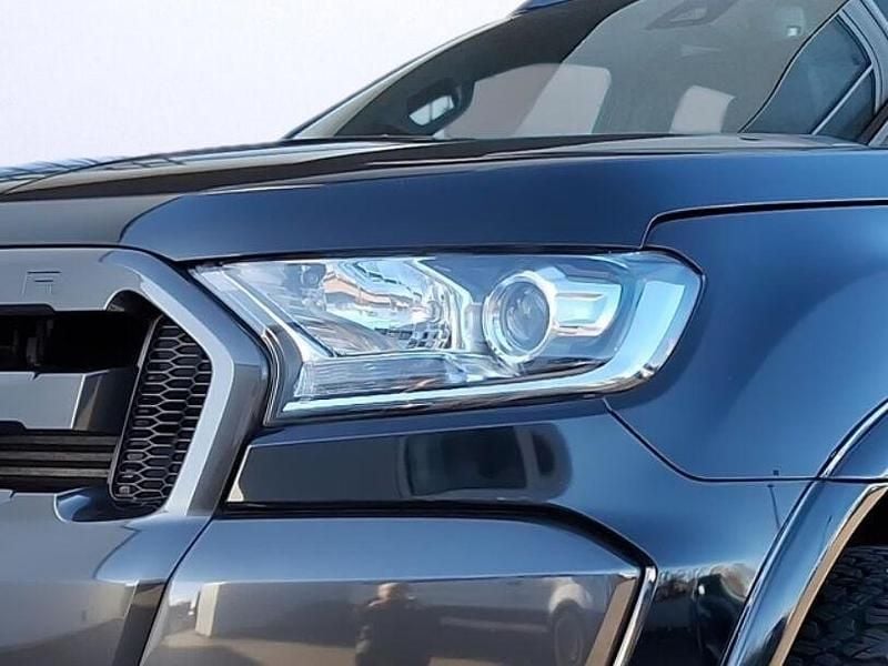 Gebraucht Ford Ranger Wildtrack 200 PS (147 kW) 2019 Schwarz Abholung