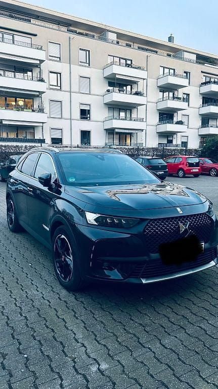 Gebraucht DS Automobiles DS7 Crossback 299 PS (219 kW) 2020 Schwarz SUV