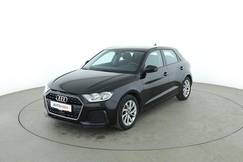 Gebraucht Audi A1 Sportback Advanced 116 PS (85 kW) 2020 Schwarz Kleinwagen