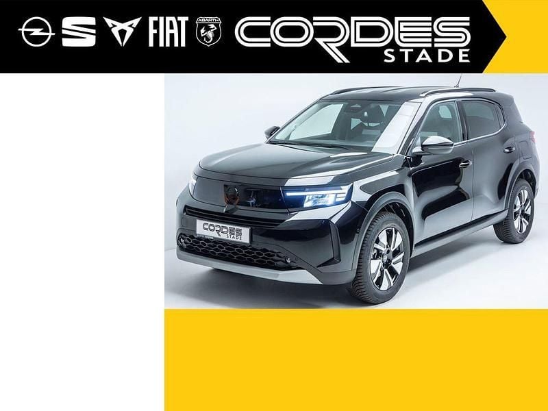 Schwarz Neu 2025 Opel Frontera SUV | 26.999 € (Etwas zu teuer) - Bild 1/4