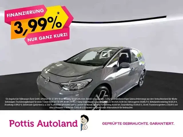 Gebraucht VW ID.3 Pro 150 kW (204 PS) 2024 Kleinwagen