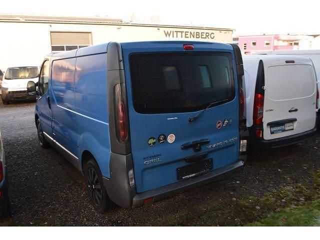 Gebraucht Opel Vivaro 82 PS (60 kW) 2006 Van / Kleinbus