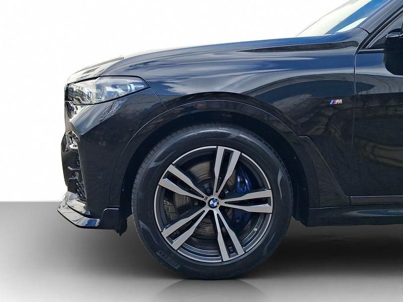 Gebraucht BMW X7 M Sport 340 PS (250 kW) 2019 Black sapphire metallic SUV