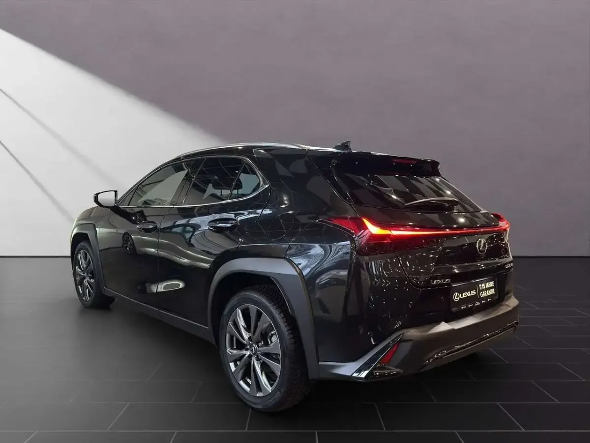 Gebraucht Lexus UX 250h Sport Design Packet 184 PS (135 kW) 2024 Graphite black SUV