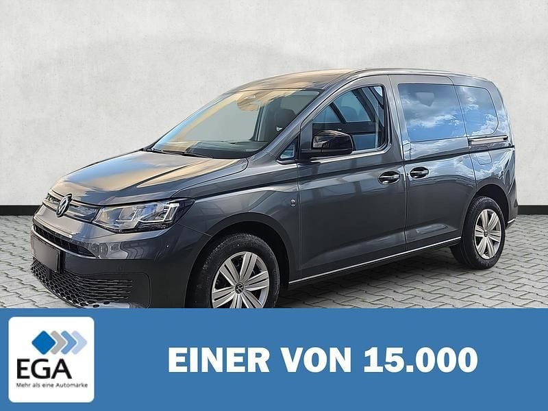 Neu VW Caddy Family 116 PS (85 kW) 2026 Metallic Van / Kleinbus