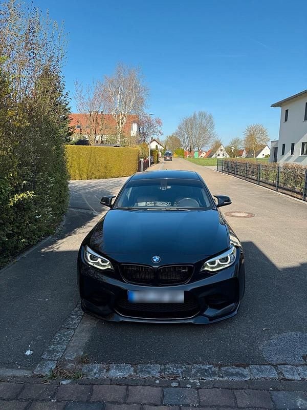 Gebraucht BMW M2 M Performance 490 PS (360 kW) 2016 Schwarz Coupé