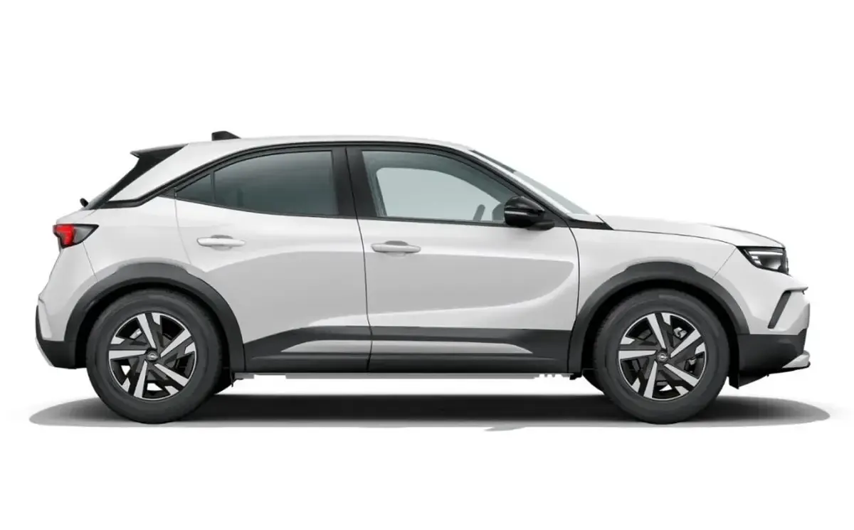 Neu Opel Mokka 136 PS (100 kW) 2026 Weiß SUV