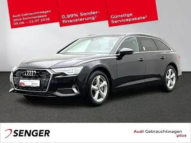 Gebraucht Audi A6 Advanced Plus 265 PS (194 kW) 2025 Kombi
