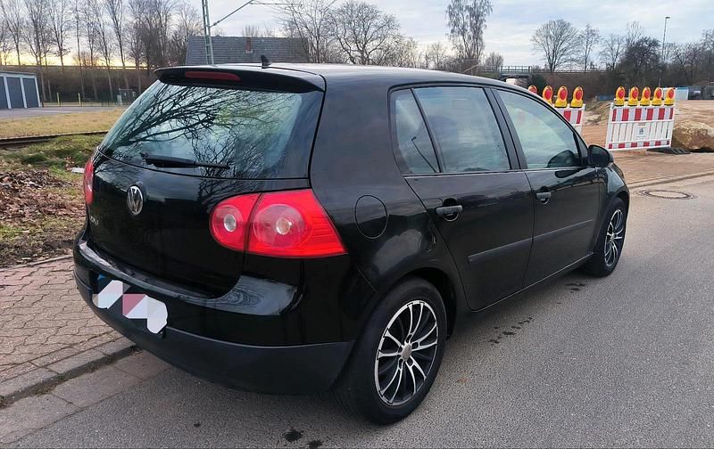 Gebraucht VW Golf V 2006 Kleinwagen