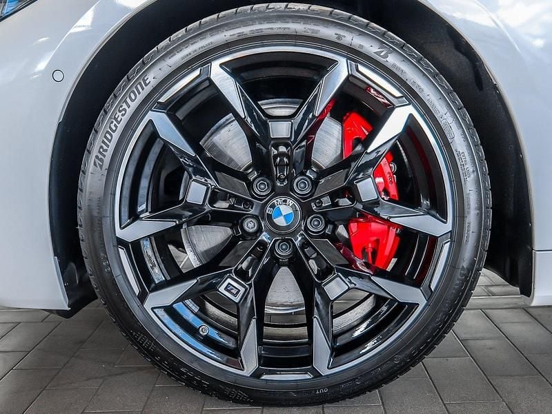 Gebraucht BMW M440 M Sport 340 PS (250 kW) 2024 Weiß Limousine