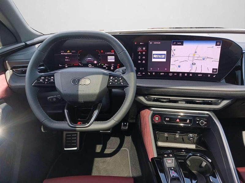 Gebraucht Audi SQ5 367 PS (269 kW) 2025 Daytonagrau perleffekt SUV