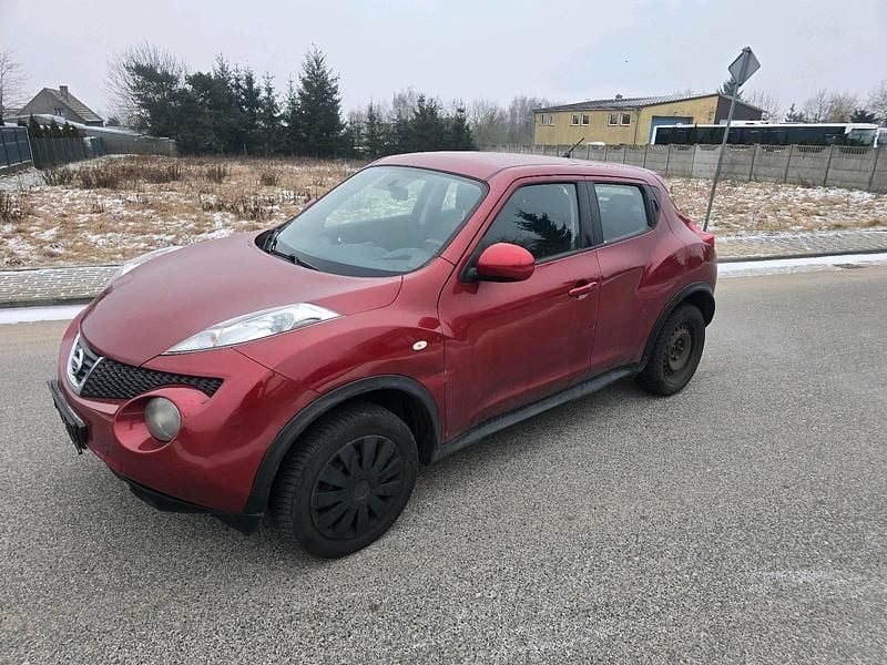 Gebraucht Nissan Juke 110 PS (80 kW) 2012 SUV