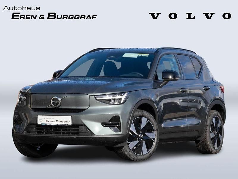 Neu Volvo EX40 Plus 185 kW (252 PS) 2025 Grün SUV