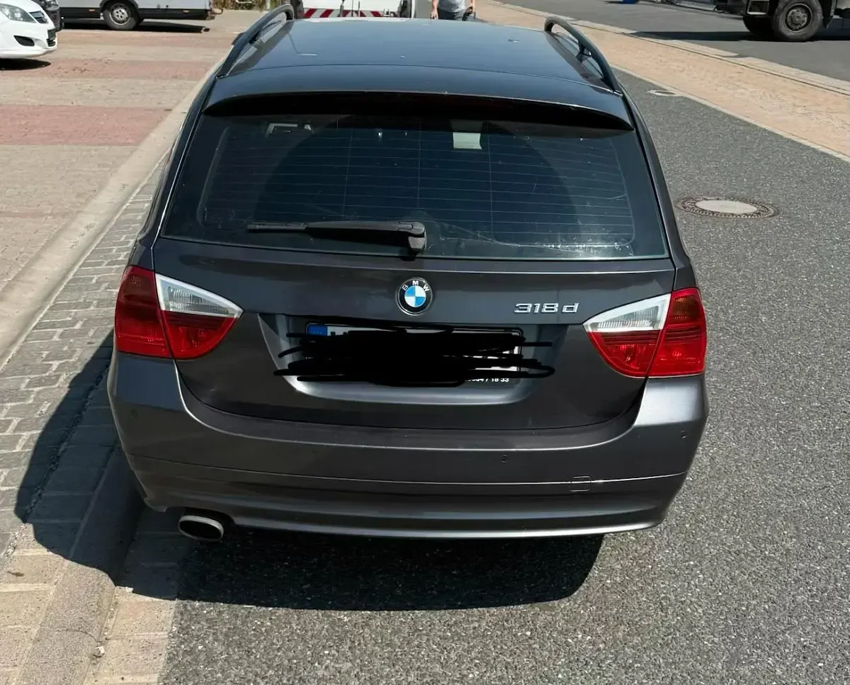 Gebraucht BMW 318 2007 Kombi