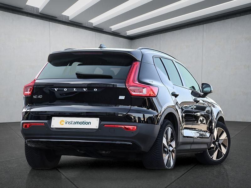 Gebraucht Volvo XC40 300 kW (408 PS) 2023 Schwarz SUV