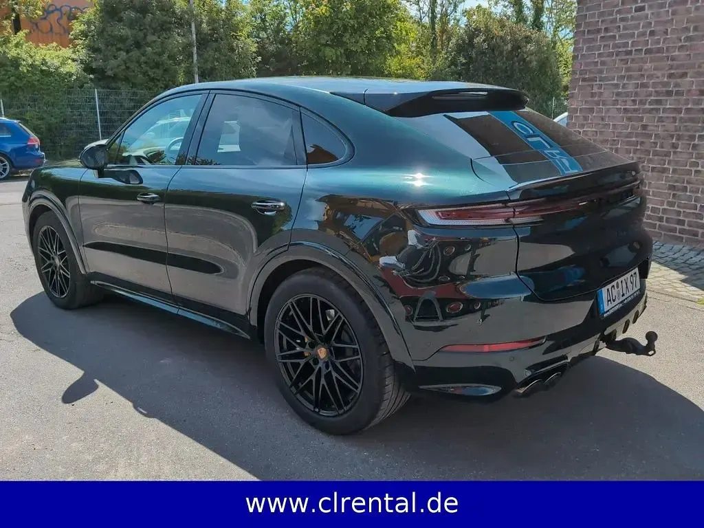 Brugt Porsche Cayenne 475 HK (349 kW) 2025 Grøn SUV