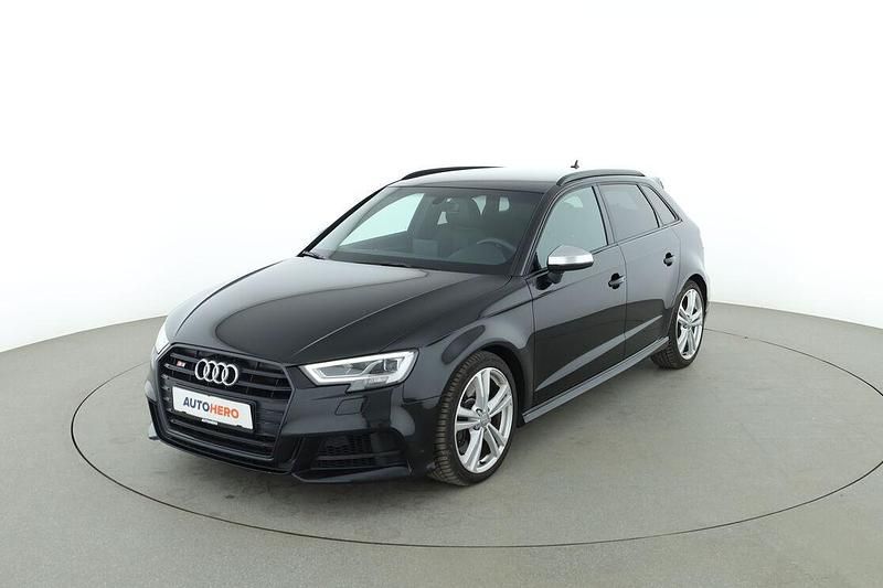 Gebraucht Audi S3 310 PS (228 kW) 2019 Schwarz Limousine