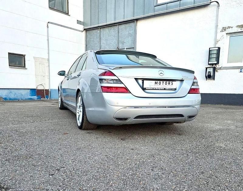 Gebraucht Mercedes S350 272 PS (200 kW) 2006 Silber Limousine
