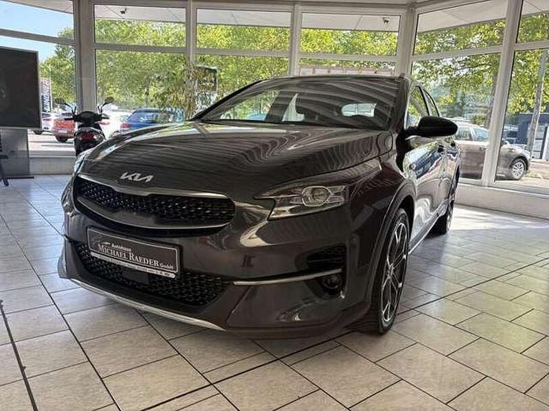 Gebraucht Kia XCeed Vision 160 PS (117 kW) 2022 (h8g) pentametal met. SUV